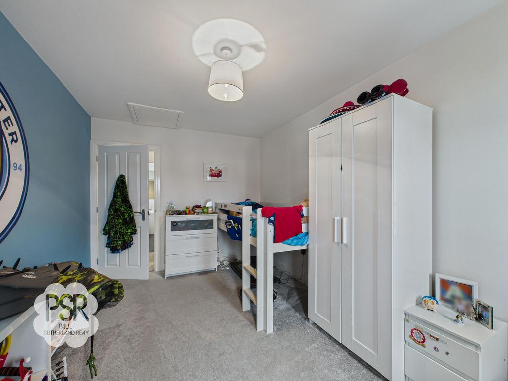 Bedroom Three