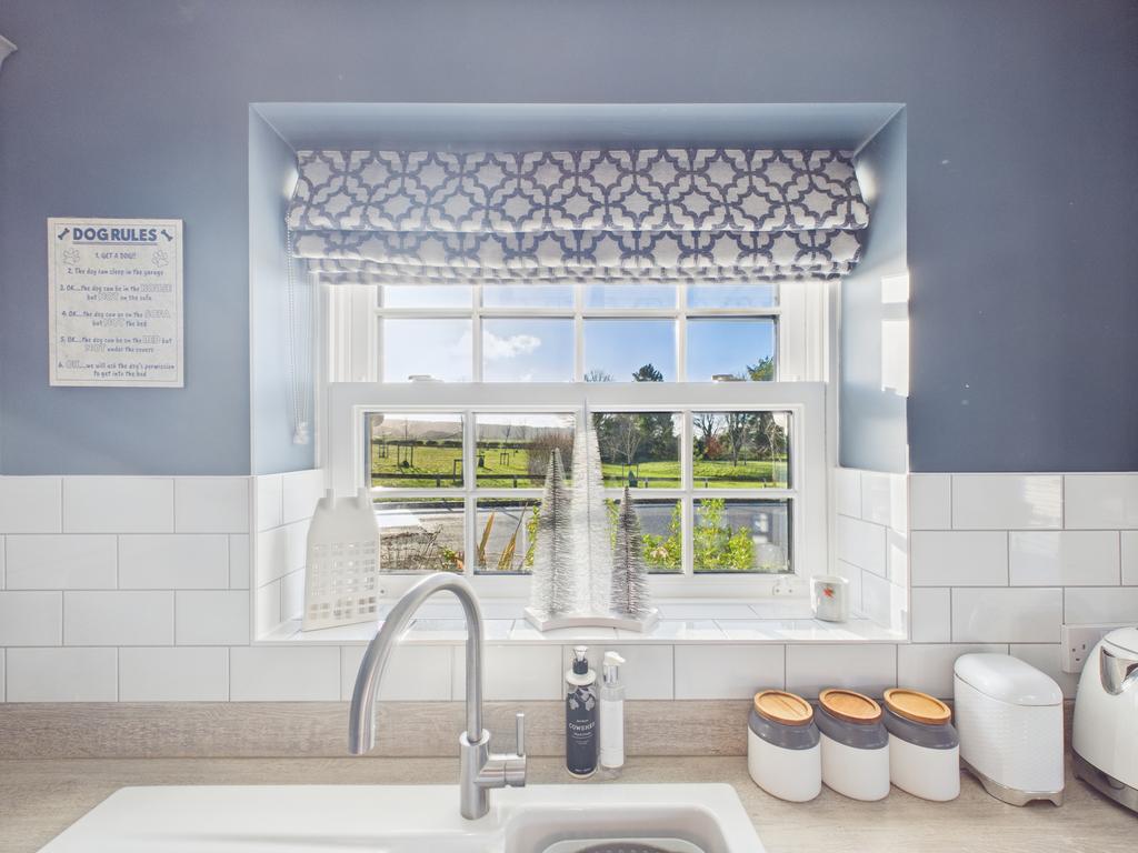 Kitchen view