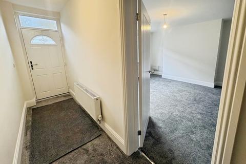 3 bedroom terraced house for sale, Craddock Street, Bishop Auckland