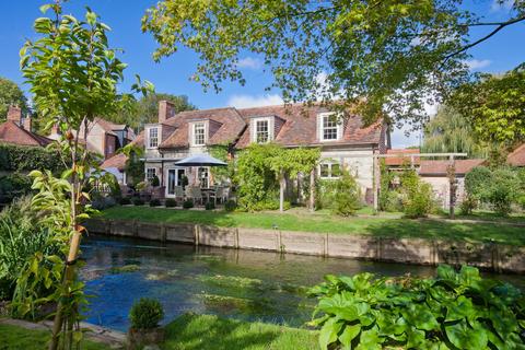 4 bedroom detached house for sale, Mill Lane, Bishopstrow, Warminster, Wiltshire