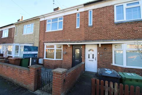 Montagu Road, Peterborough