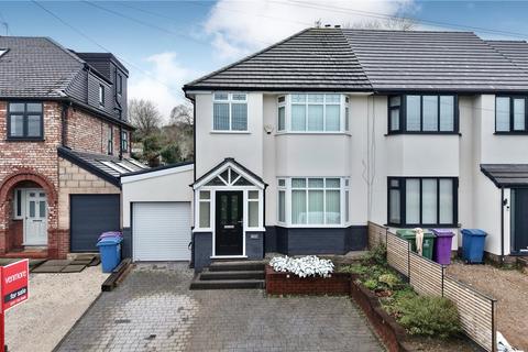 3 bedroom semi-detached house for sale, Barnham Drive, Liverpool, Merseyside, L16