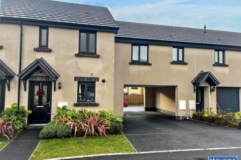 2 bedroom link detached house for sale, 11 Charlottes Lane, Okehampton