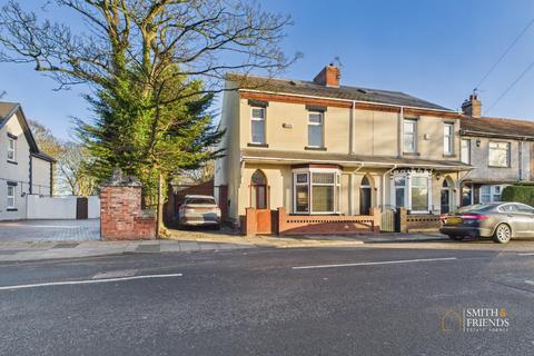4 bedroom end of terrace house for sale - Jesmond Road, Hartlepool