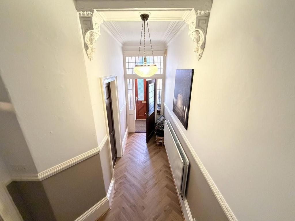 Entrance hall