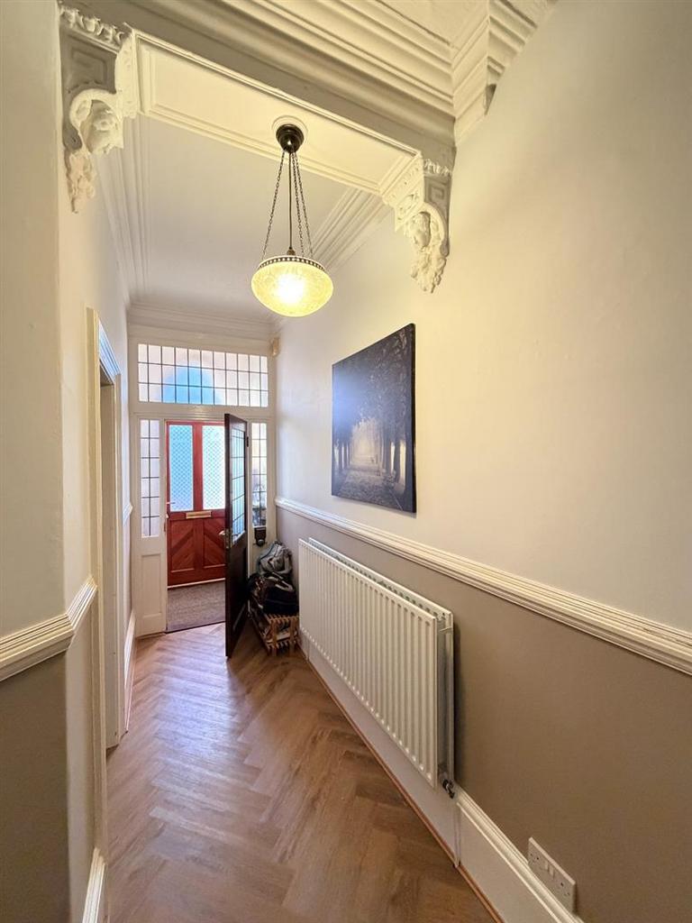 Entrance hall