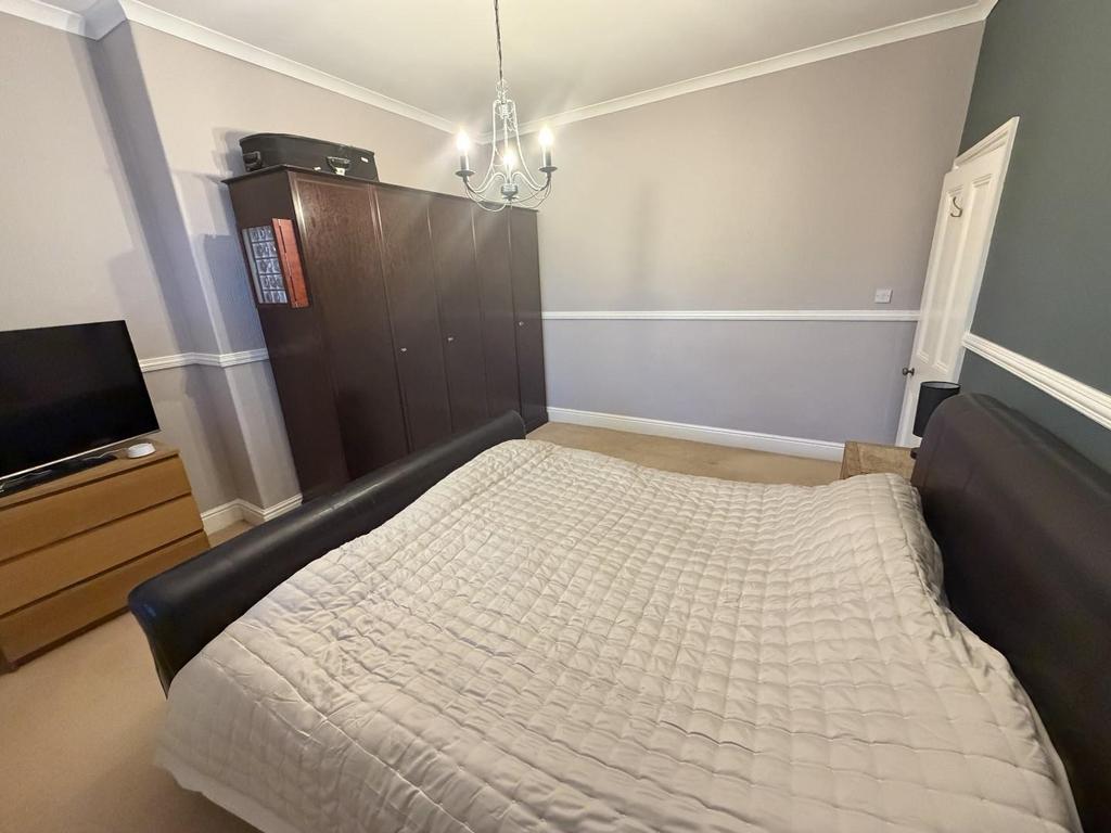 Bedroom one