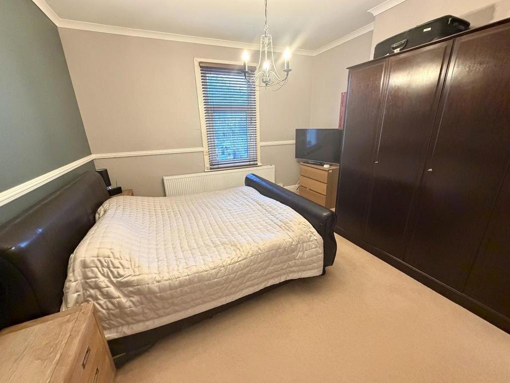 Bedroom one
