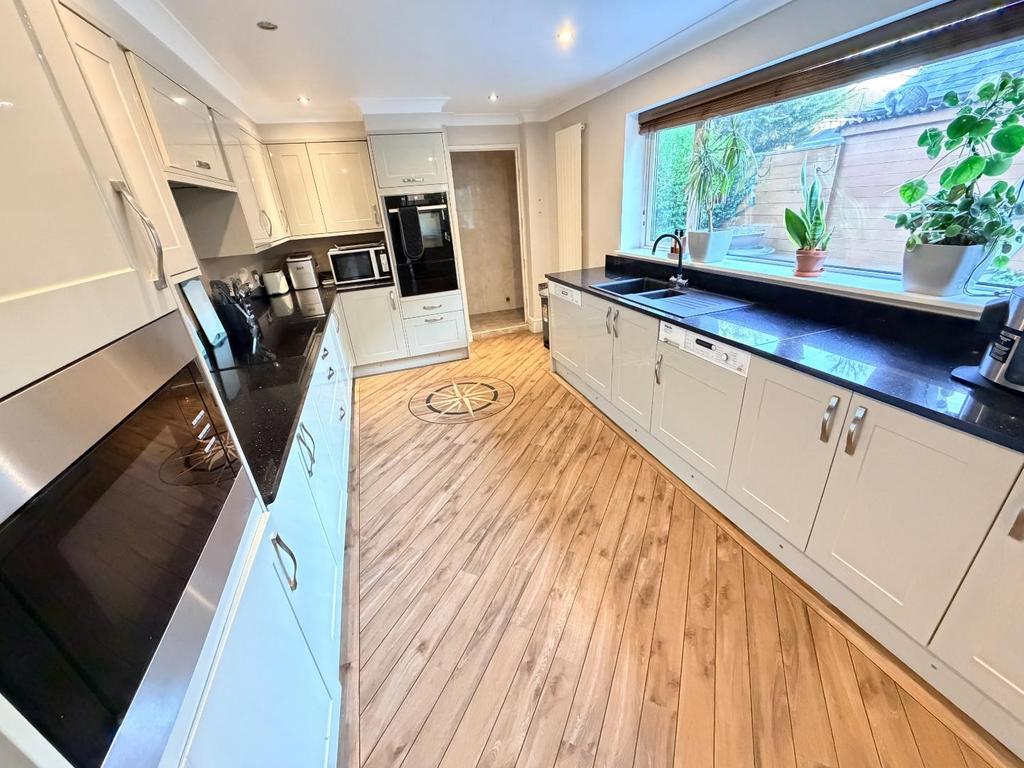Kitchen/breakfast room