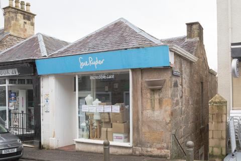 Retail property (high street) to rent, 17 High St Dunblane FK15 0EF