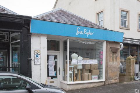 Retail property (high street) to rent, 17 High St Dunblane FK15 0EF