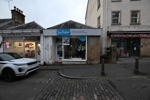 Retail property (high street) to rent, 17 High St Dunblane FK15 0EF