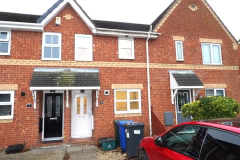 2 bedroom terraced house to rent, Maidwell Way Doncaster Kirk Sandall