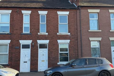 undefined, Upper St. John Street, Lichfield