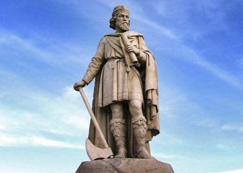 King Alfred