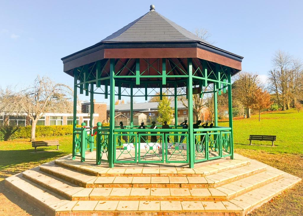 Band Stand