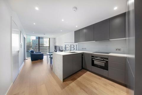 undefined, Hampton Tower, 75 Marsh Wall, Canary Wharf, E14