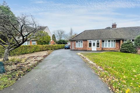 2 bedroom semi-detached bungalow for sale, Ketts Oak, Hethersett, Norwich