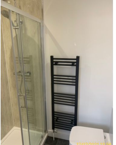 Bedroom 3 - En-Suite