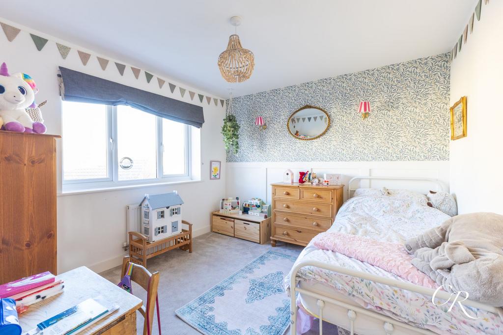 Bedrooms
