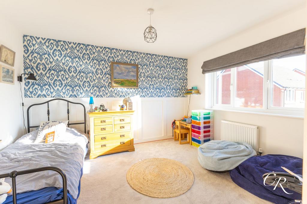 Bedrooms