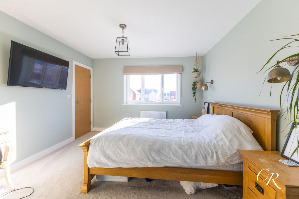 Bedrooms