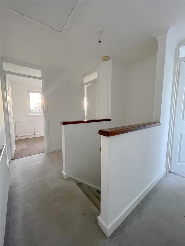 Stairs and Landing