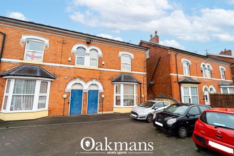 7 bedroom apartment for sale, Shirley Road, Birmingham B27