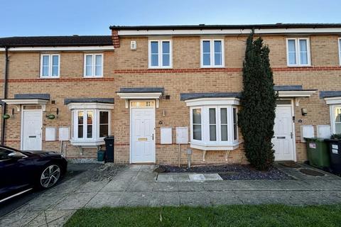 3 bedroom terraced house to rent - Rosemary Gardens, Thatcham RG18