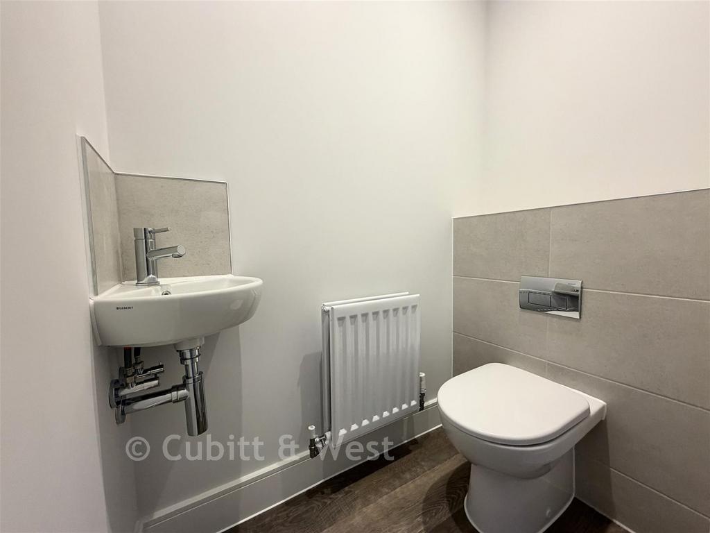 Cloak Room