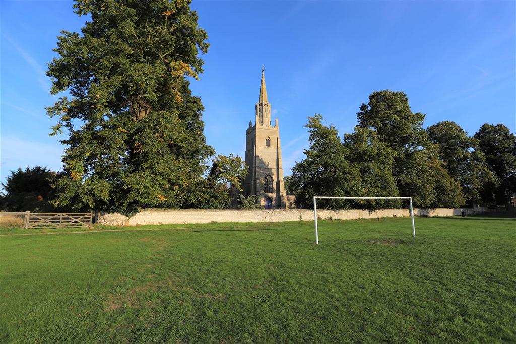 Methwold playing field