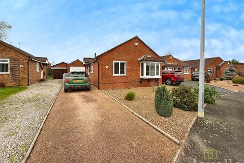 2 bedroom detached bungalow for sale, Acer Court, Lincoln LN6