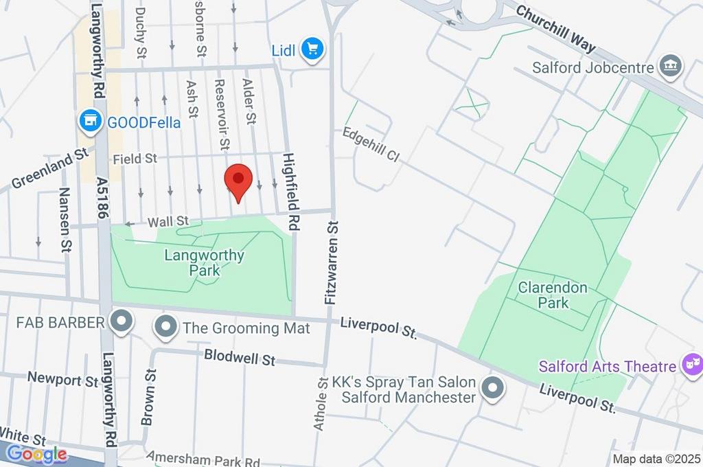 Immediate Area