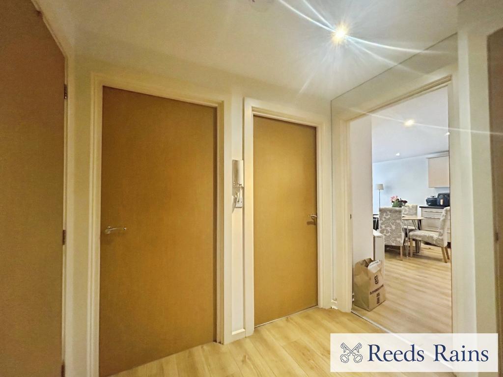 Entrane Hallway