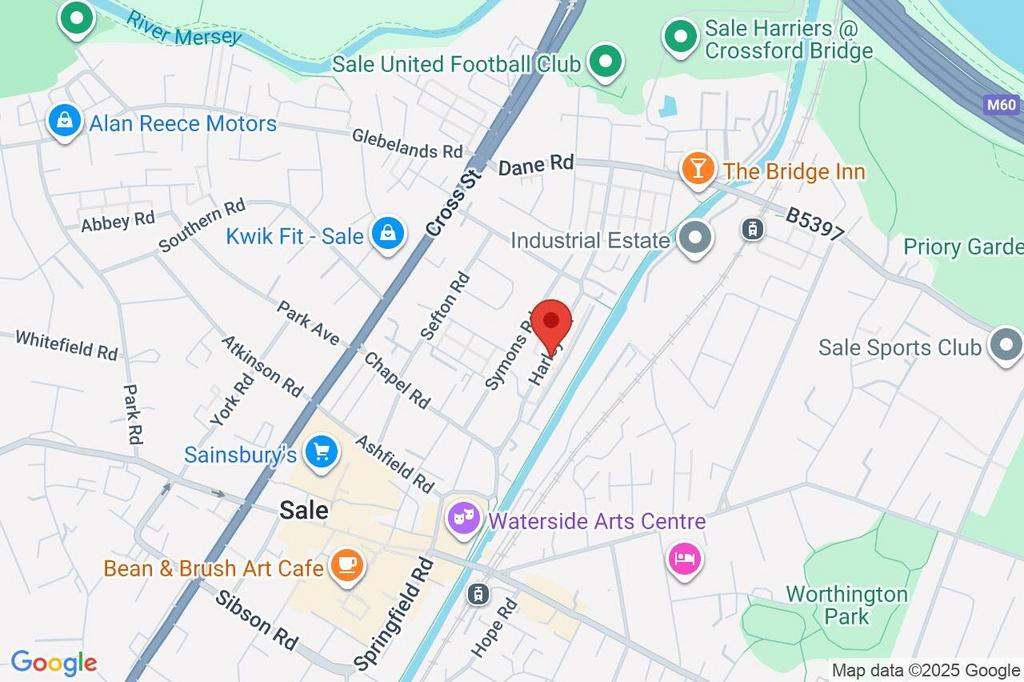 Immediate Area