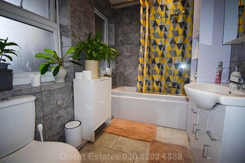 undefined, Sentinel House, London