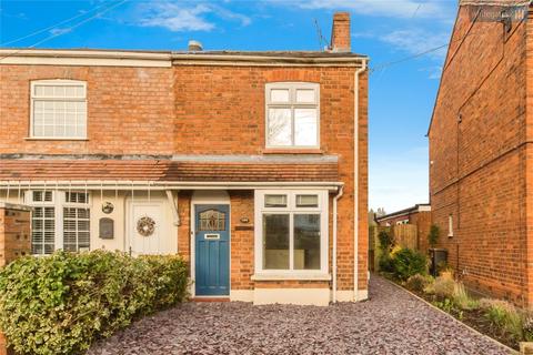 2 bedroom semi-detached house for sale, Main Road, Shavington, Crewe, Cheshire, CW2