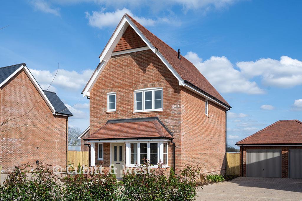 External Show Home
