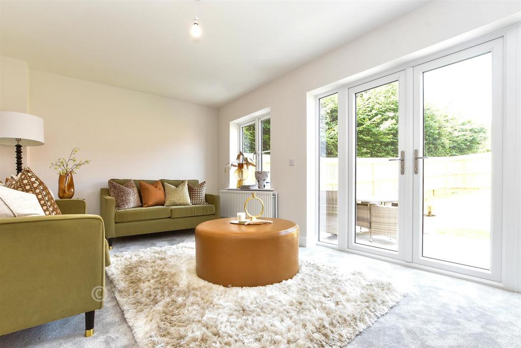 Lounge Show Home
