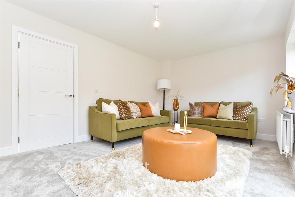 Lounge Show Home