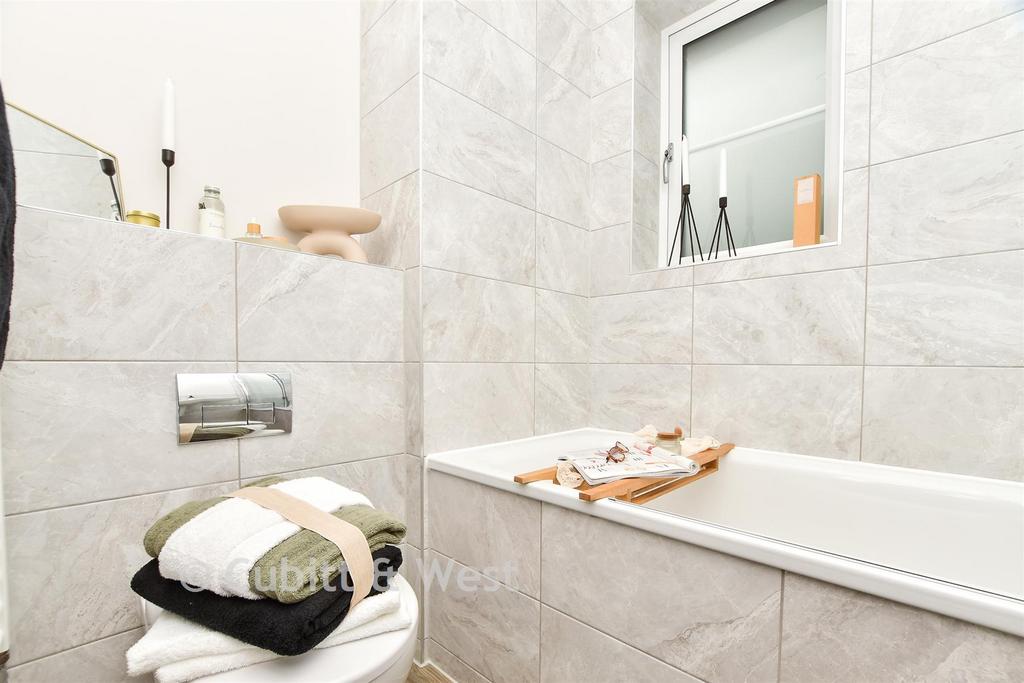 Bathroom Show Home