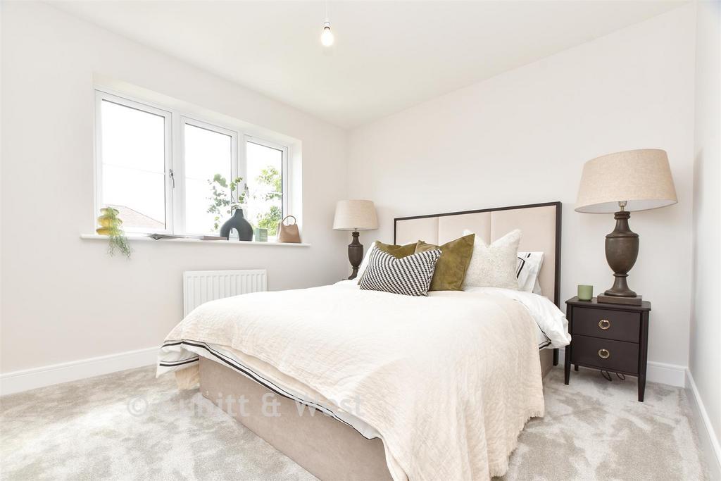 Bedroom 1 Show Home