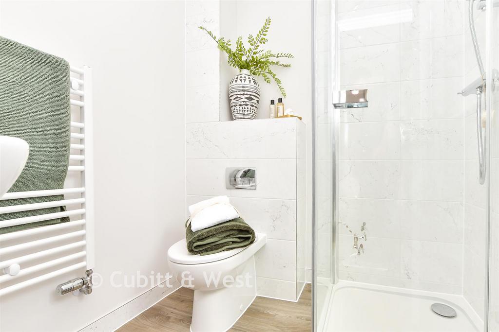 En-Suite Show Home