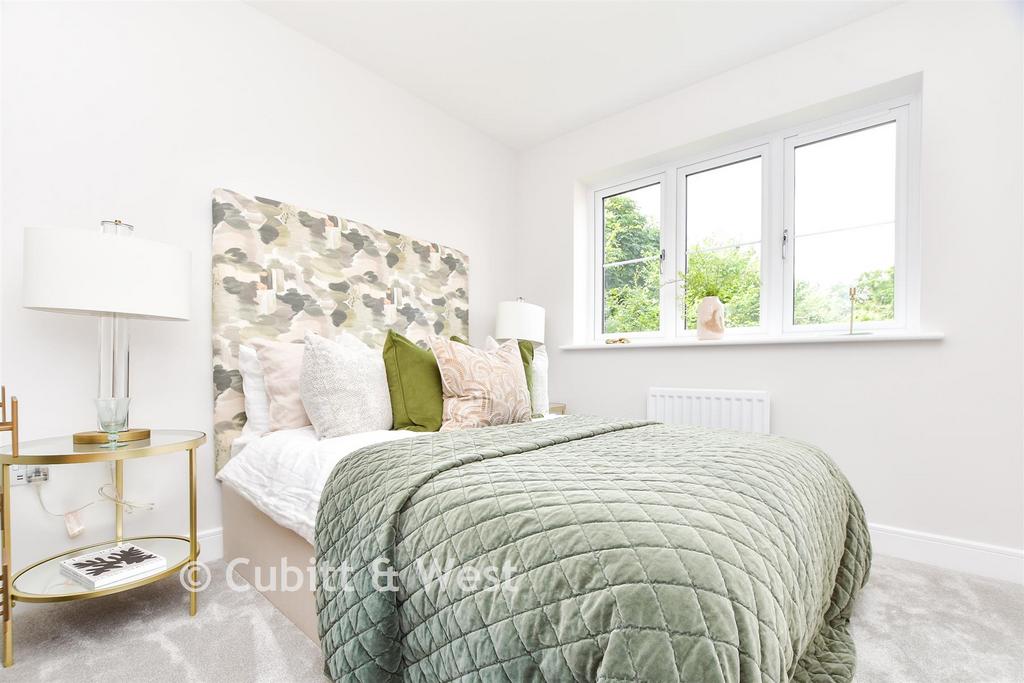 Bedroom 2 Show Home