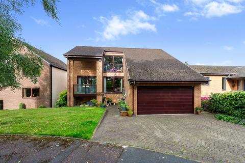 5 bedroom detached house for sale, Oakwood Gardens, Scotforth | Individually Designed Detached Family Home