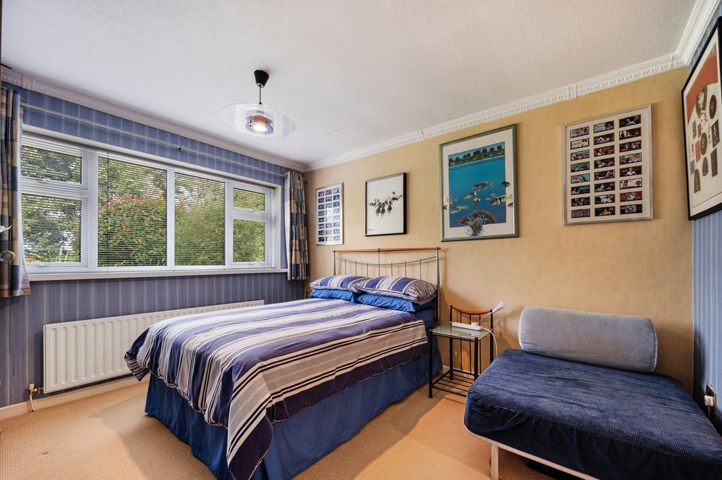The 3rd bedroom