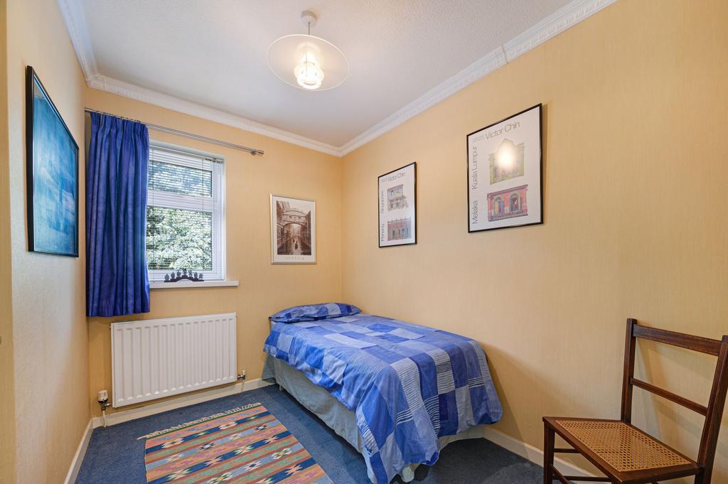 The 4th bedroom