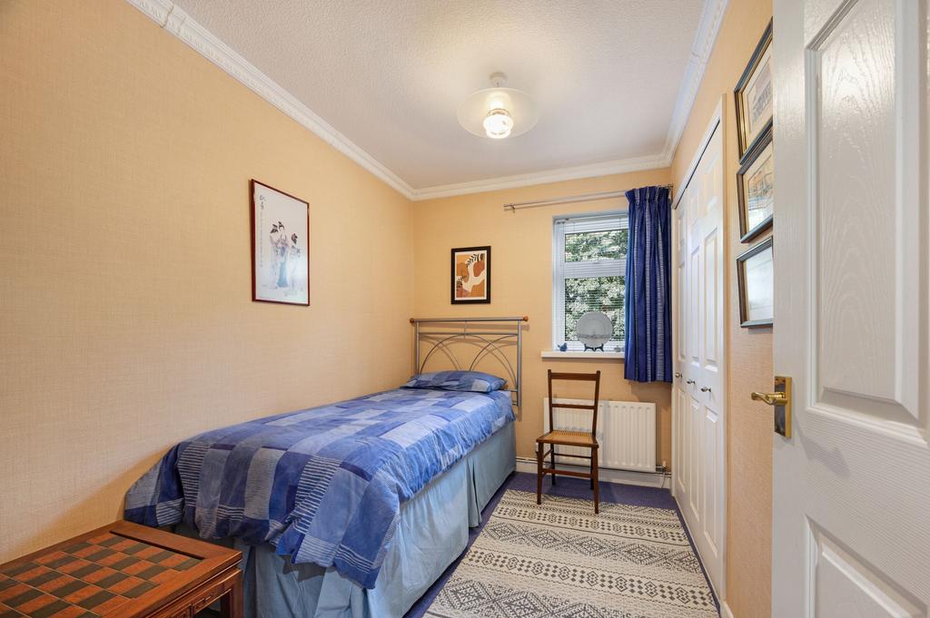 The 5th bedroom