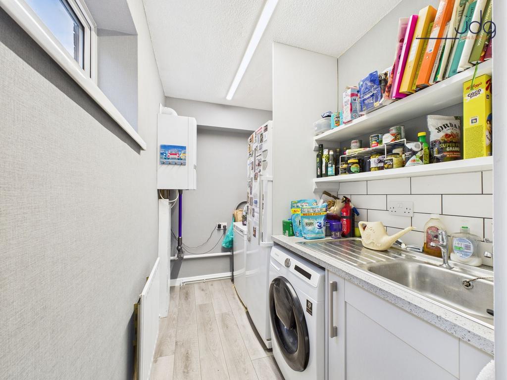 The Utility Room