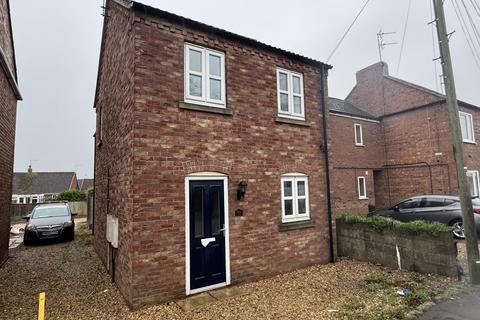 3 bedroom detached house for sale, 91A Bourne Road, Spalding, Lincolnshire PE11 1JR